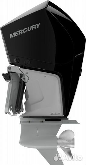 Лодочный мотор Mercury F300XL Verado AMS DS V8