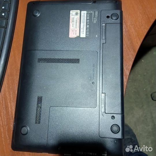 Ноутбук samsung np300v5a