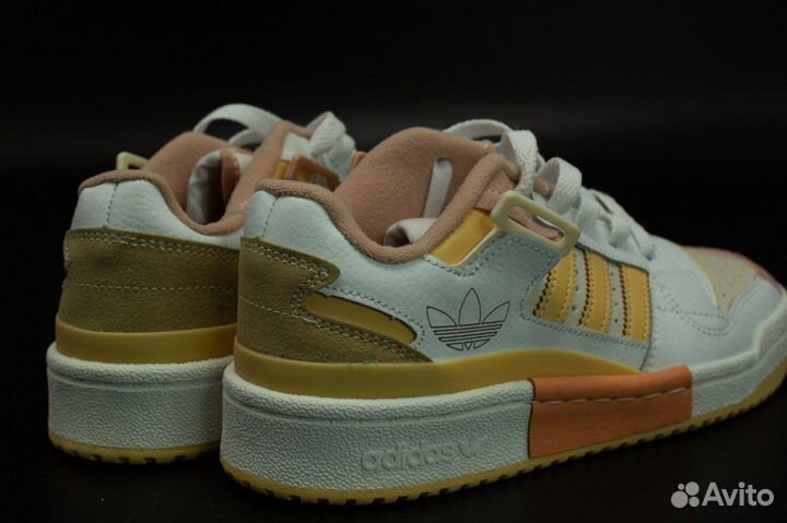 Кроссовки Adidas Forum low