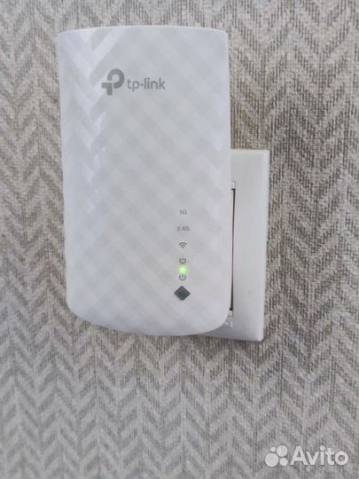 Усилитель беспроводного сигнала TP-Link Re200