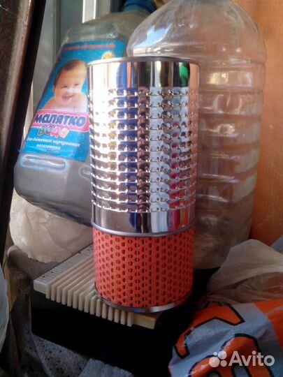 Масляный фильтр на Мерседес-Бенс BUS Т1, (Т2)