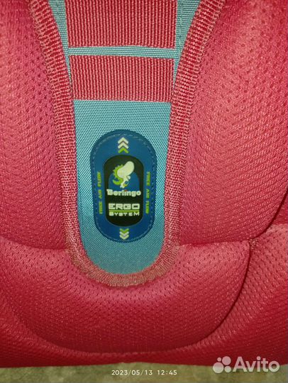 Рюкзак детский для девочки