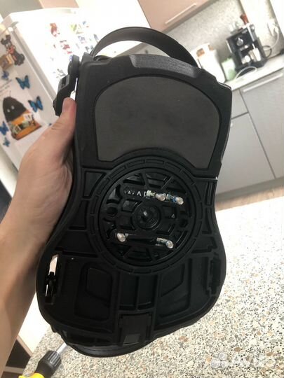 Крепления для сноуборда union flite pro