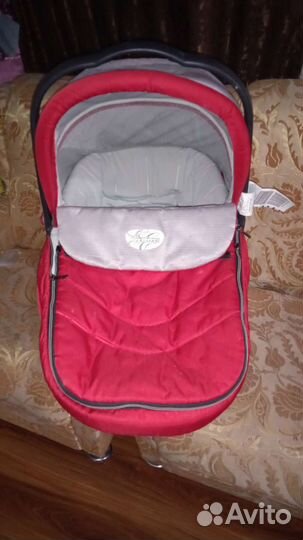 Каляска 2в1 peg.perego