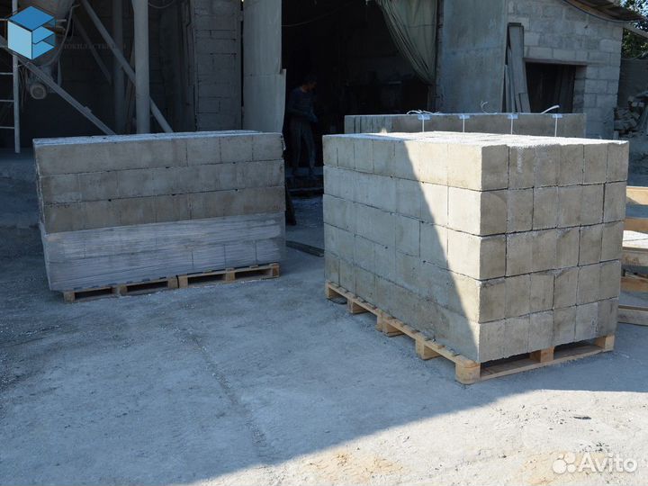 Полистиролбетон блоки с завода с доставкой