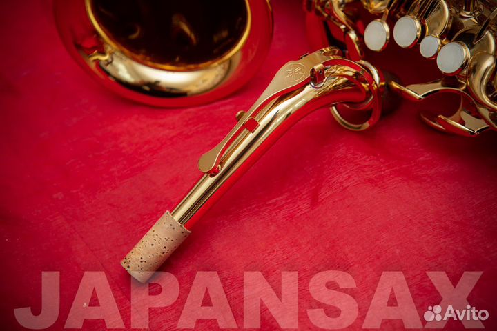 Альт саксофон Yamaha YAS-380 Japan