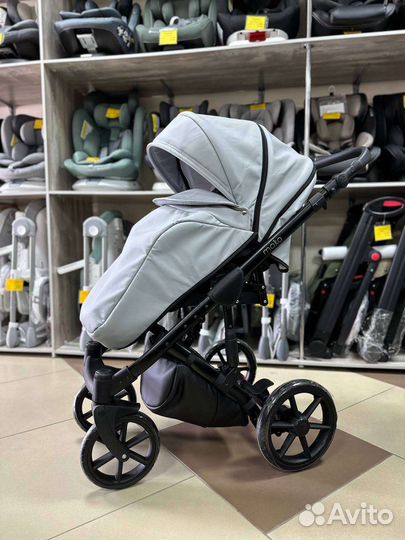 Новая коляска Peppy Mako, Польша