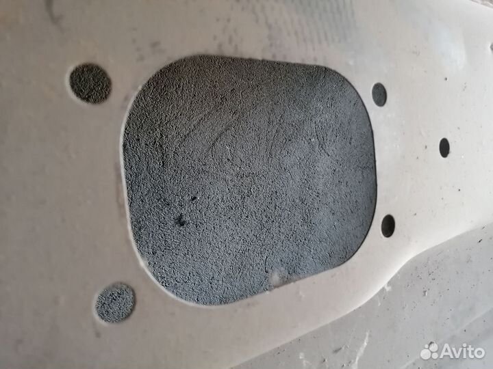 Днище ваз 2108