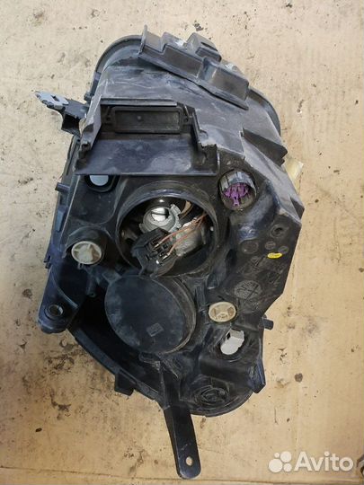 Фара левая Alfa Romeo Mito 2008-2013