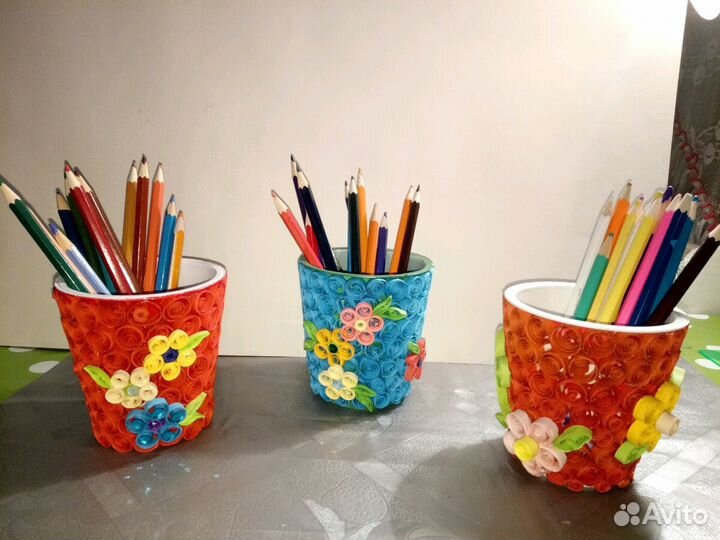 Подставка для карандашей