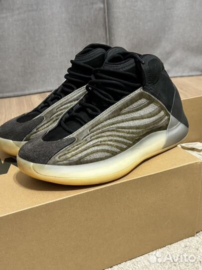 Adidas yeezy qntm barium basketball