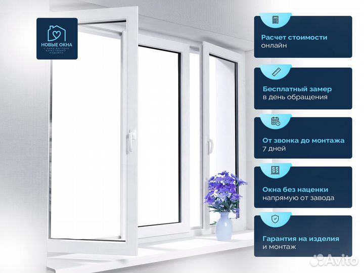 Пластиковые двери от производителя