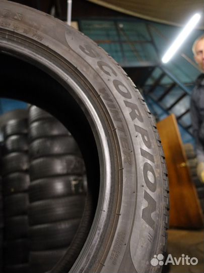 Pirelli Scorpion Winter 315/40 R21