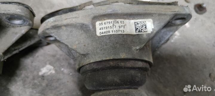 Амортизатор задний левый BMW 3 F30/F31/GT F34