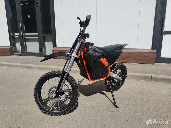 Электромотоцикл Kid Cross 2000