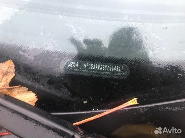 Разбор на запчасти Ford Galaxy