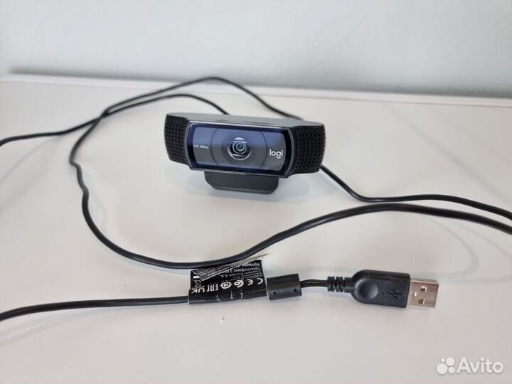 Веб камера Logitech C920x