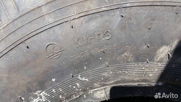 Шины на ЗИЛ 131