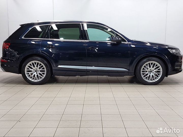 Audi Q7 3.0 AT, 2017, 148 807 км