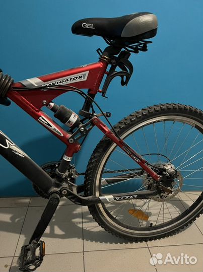 Велосипед бу