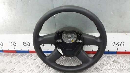 Рулевое колесо audi A3 8P (89S35JZ01)