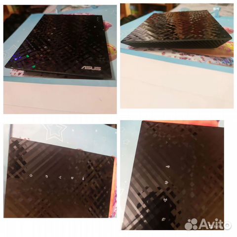 Wifi маршрутизатор asus RT-N14U