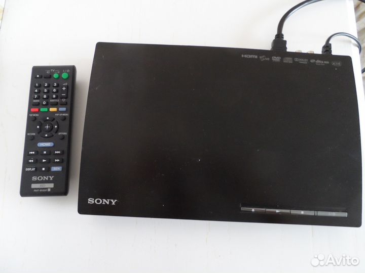 Blu-ray плеер Sony почти новый
