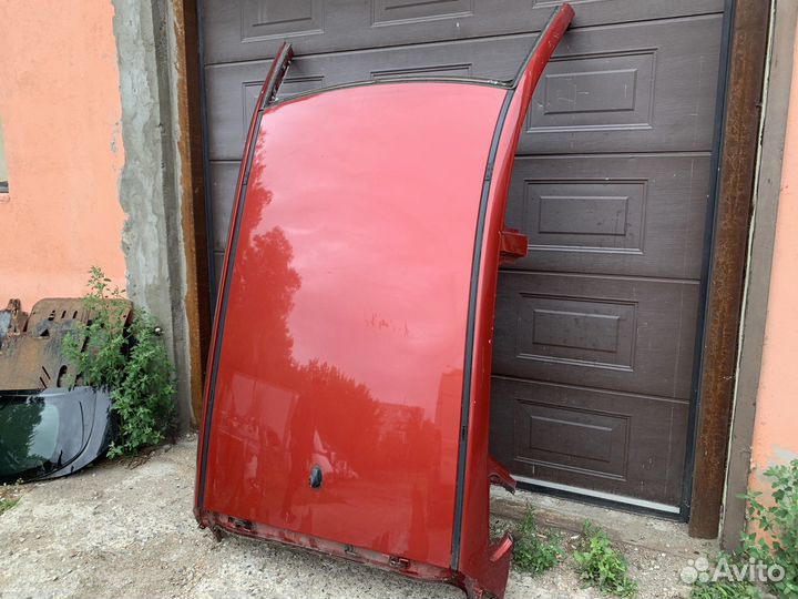 Solaris 1 Крыша Hatchback