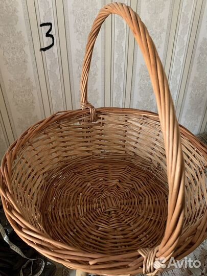 Корзина флористическая