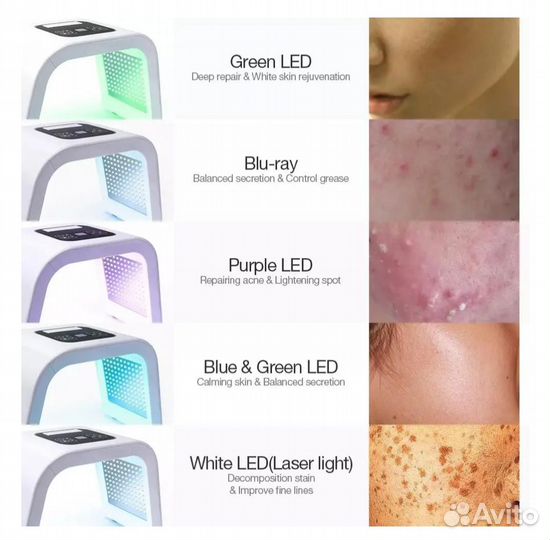 Аппарат косметологический