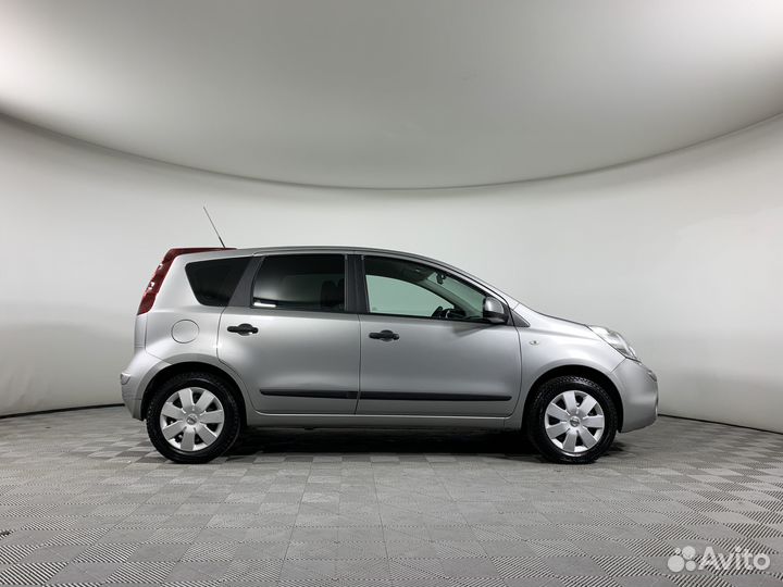 Nissan Note 1.4 МТ, 2011, 172 803 км