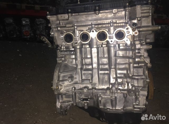 Купить бу мотор на kia optima G4NA 2.0