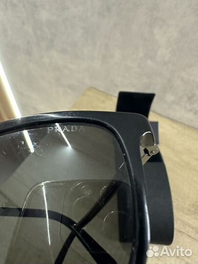 Очки prada