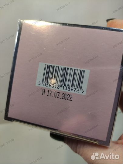 Luminata Avon снятость Люмината Эйвон