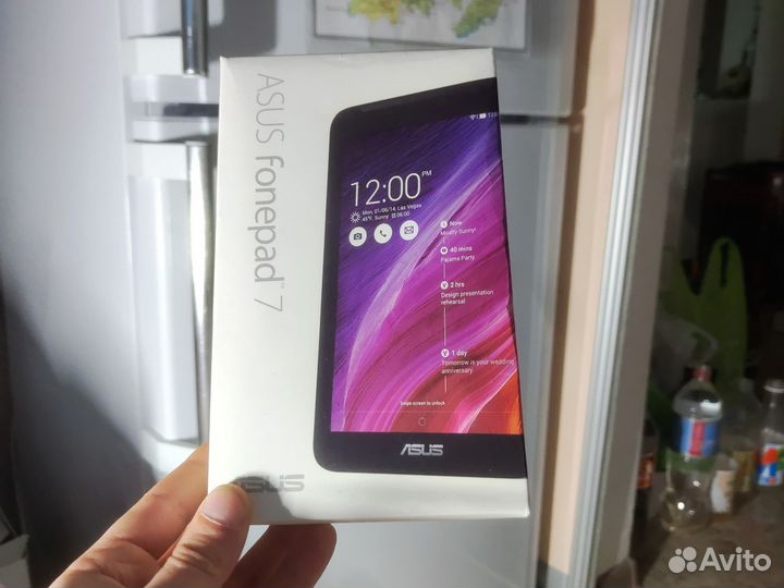 Asus fonepad 7 k012