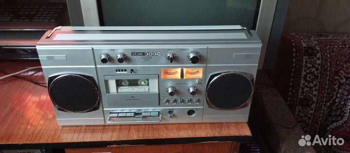 Кассетные магнитофоны