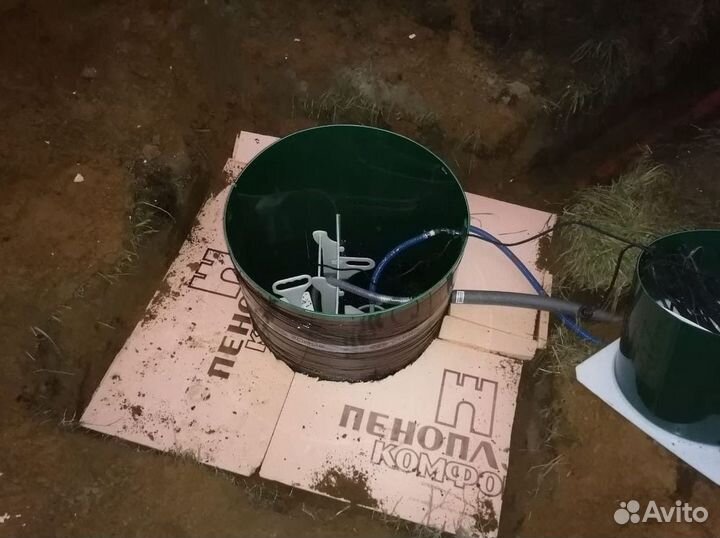 Септик Евролос эко