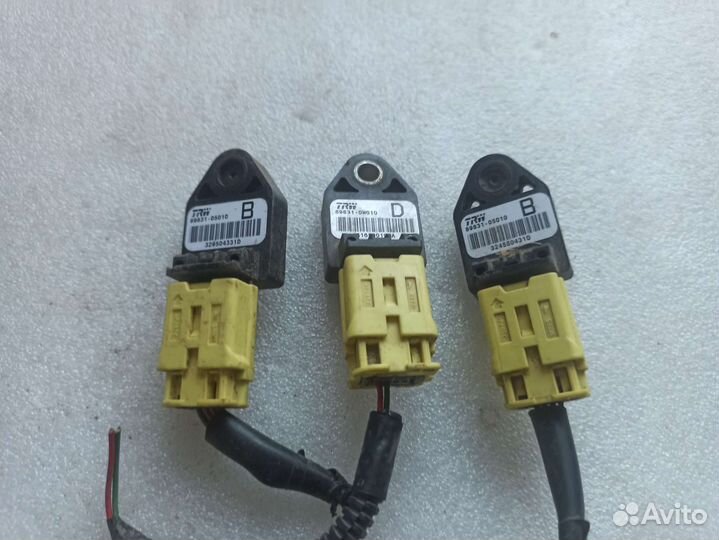 Датчик Air Bag Toyota Corolla verso