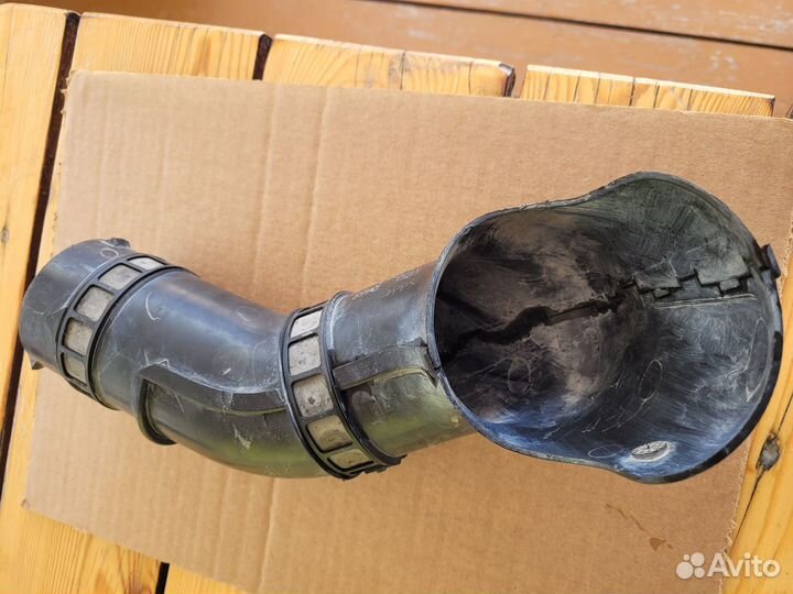 Воздухозаборник Jeep grand cherokee (WK) дизель