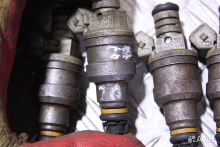 Форсунка двигателя Bmw 3 e36 1991-1998
