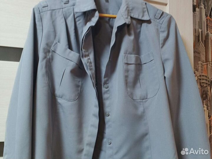 Форма фсин женская повседневная