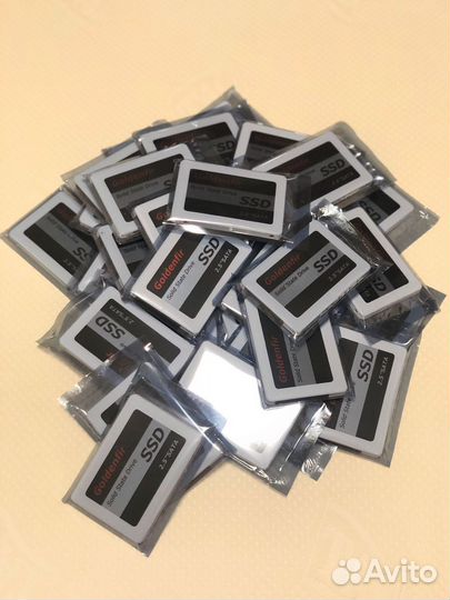 Ssd диск Goldenfir 128/256 gb