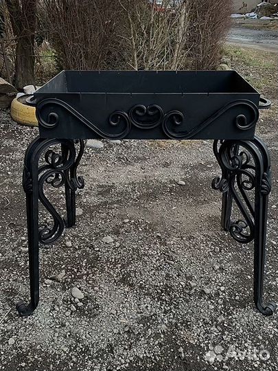 Мангал разборный