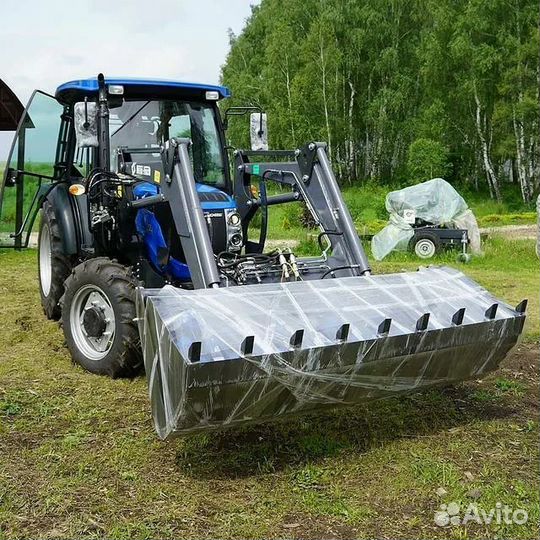 Мини-трактор SOLIS 50RX, 2022