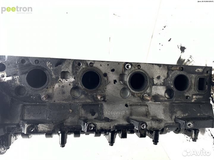 Б/У Б/У Головка блока цилиндров двигателя (ГБЦ)