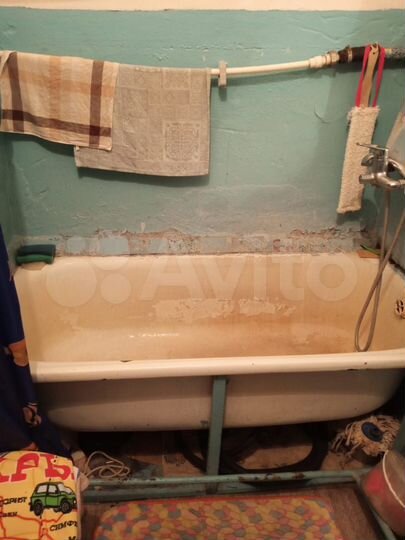 2-к. квартира, 42,3 м², 1/2 эт.