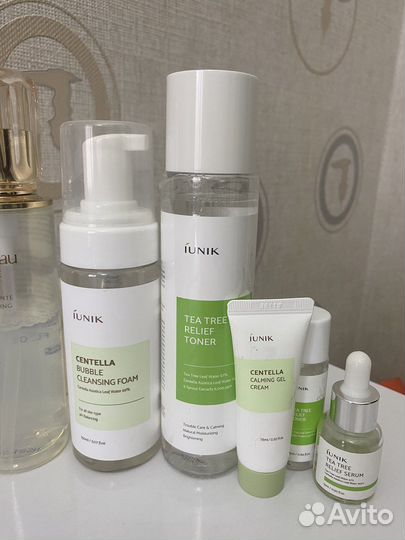 Уходовая косметика Iunik