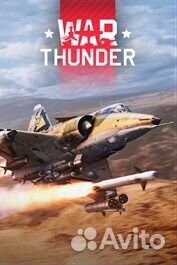 War Thunder - Набор Kfir Canard