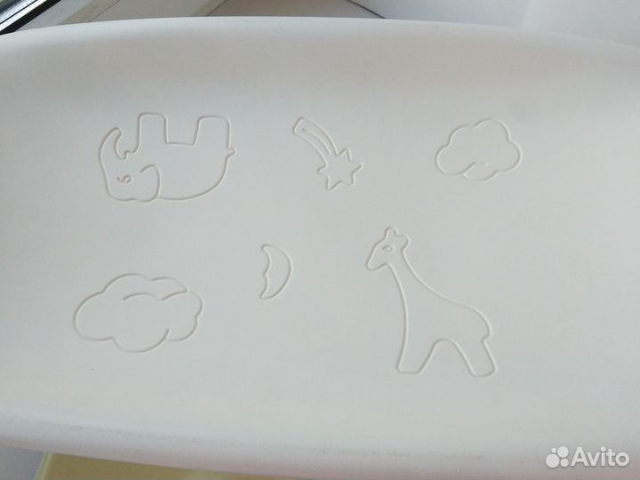 Детские весы Tefal baby home до 20 кг