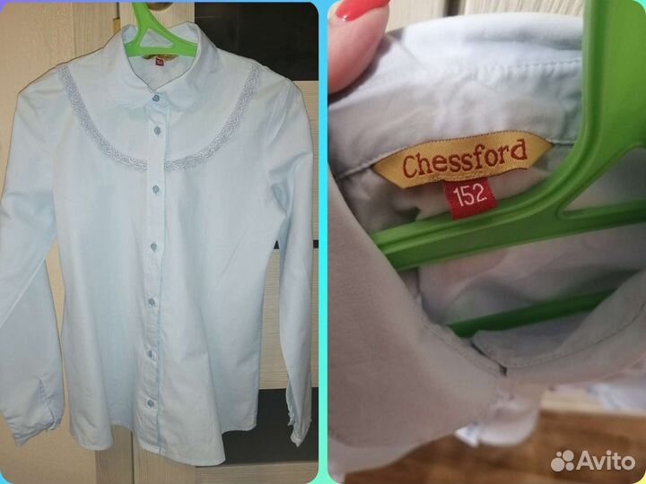 Блузка р. 152